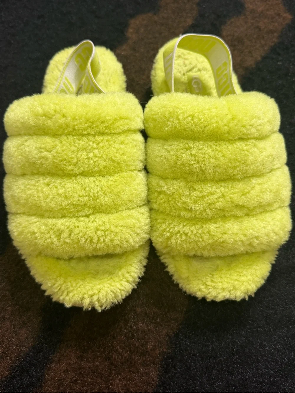 UGG bright cozy